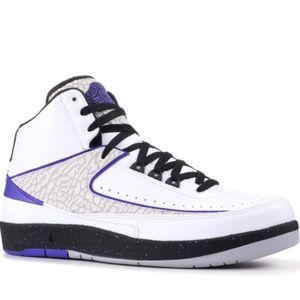 Nike Jordan 2 Retro Dark Concord
